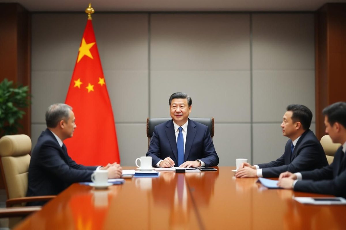La Chine au centre de la crise d'Ormuz : comprendre son rôle stratégique