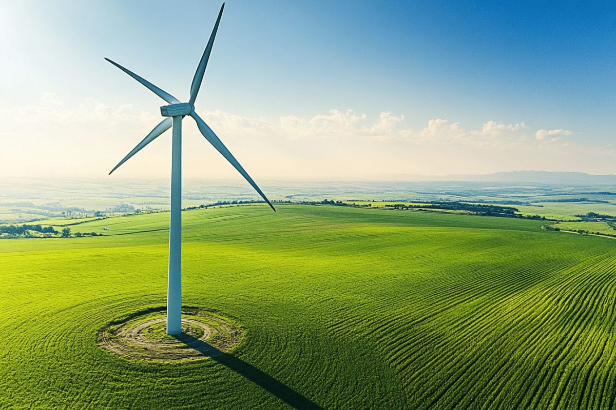 La dynamique de l'éolien dans le paysage énergétique français