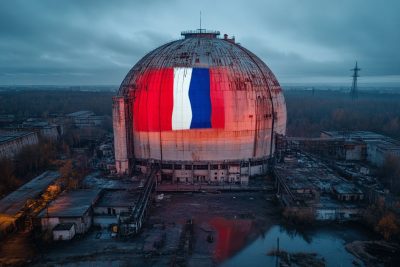 La France finance la réparation du dôme de Tchernobyl : détails de l'opération