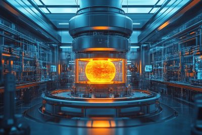 La fusion nucléaire se rapproche avec la finalisation de l'aimant géant d'ITER