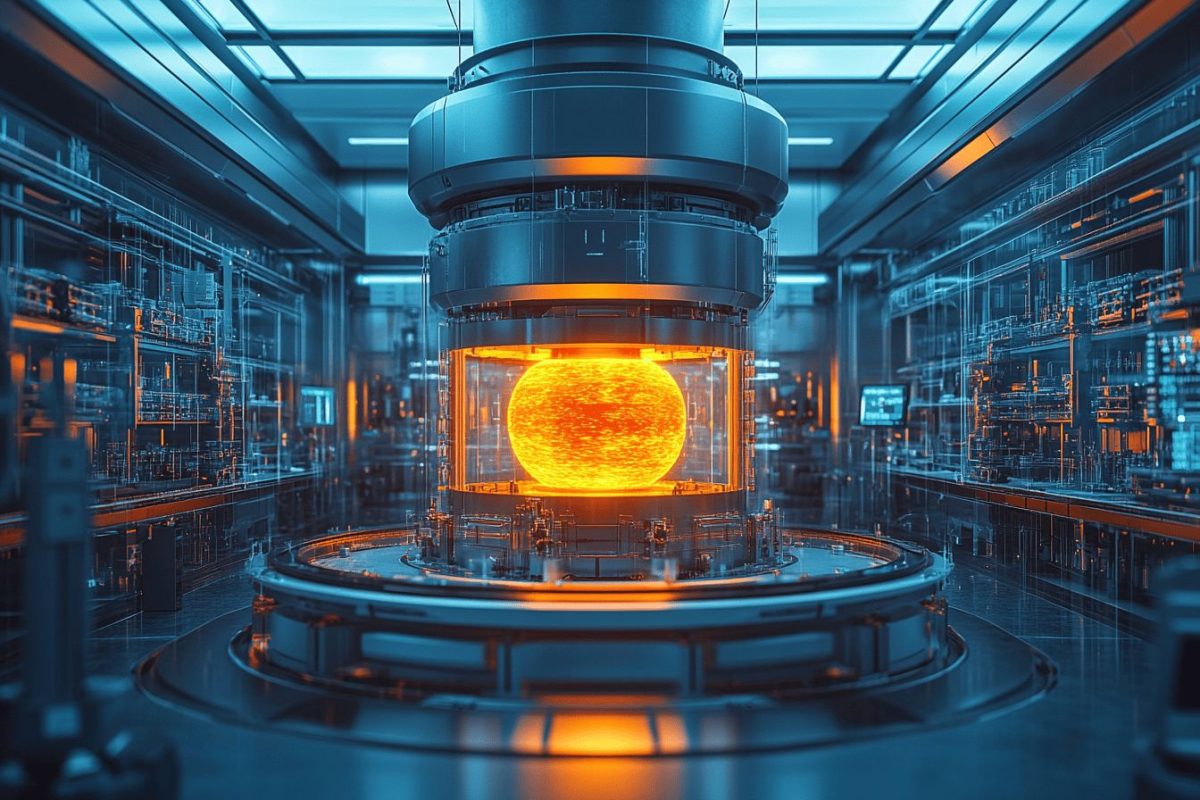 La fusion nucléaire se rapproche avec la finalisation de l'aimant géant d'ITER