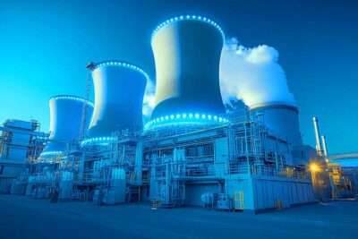 La montée impressionnante de l'énergie nucléaire prévue pour 2025