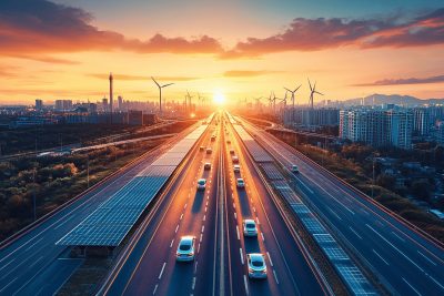 La Power Road : entre défis et opportunités pour les infrastructures modernes