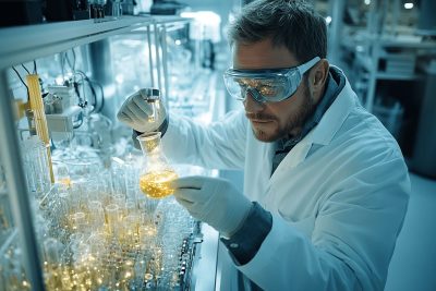 La scientifique qui bouleverse le marché des terres rares avec une méthode de recyclage unique