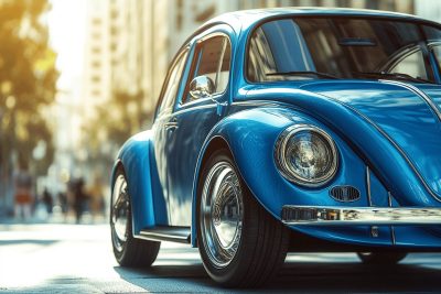 La stratégie de Volkswagen : transformer des véhicules thermiques en électriques