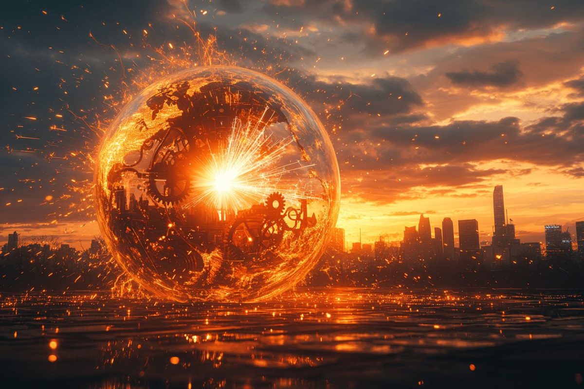 La Terre, cette dynamo : exploiter sa rotation pour produire de l'électricité