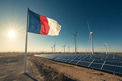 La transition énergétique française face au défi du gaz russe : un aperçu complet