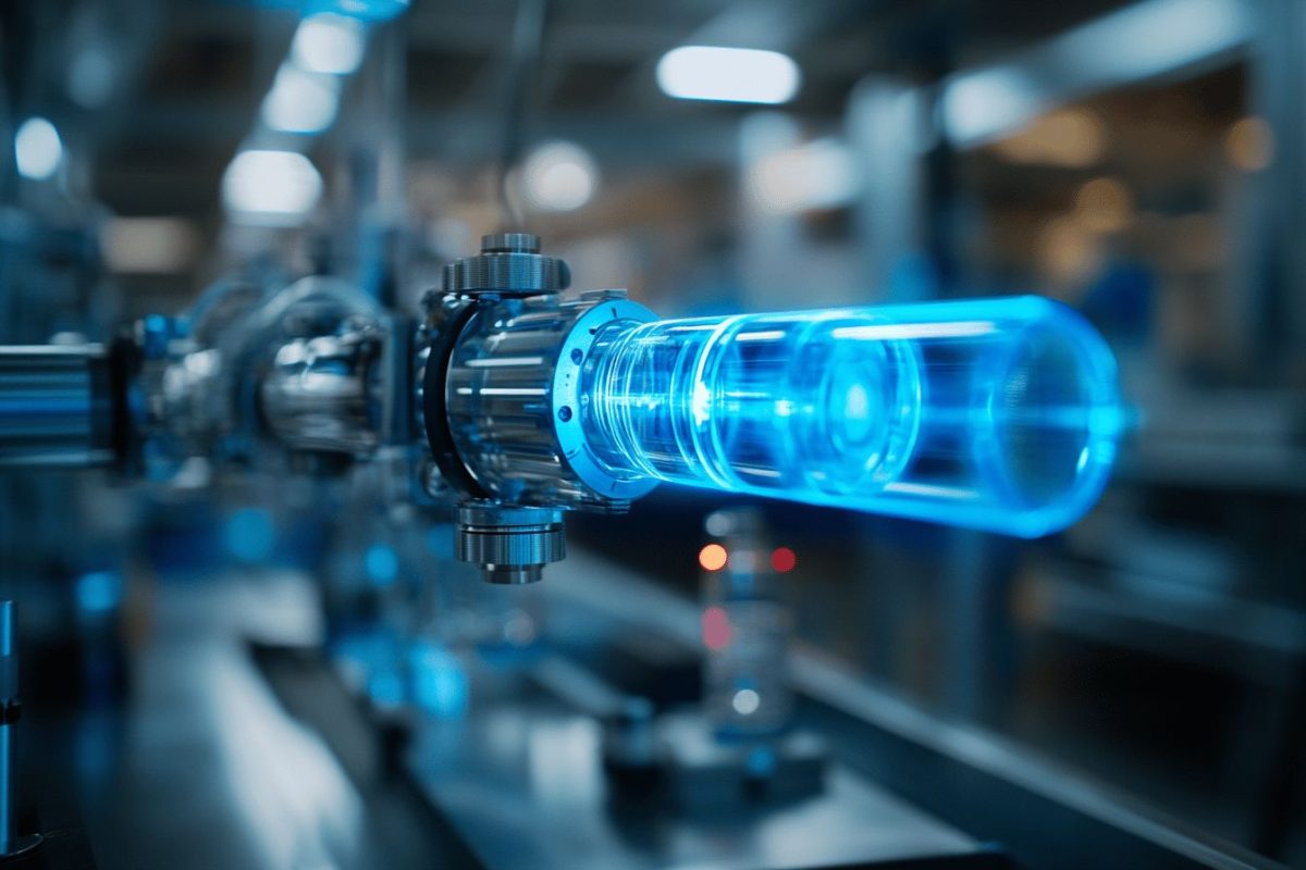 La vision de la DARPA pour l'avenir de l'énergie : un laser remplaçant les câbles