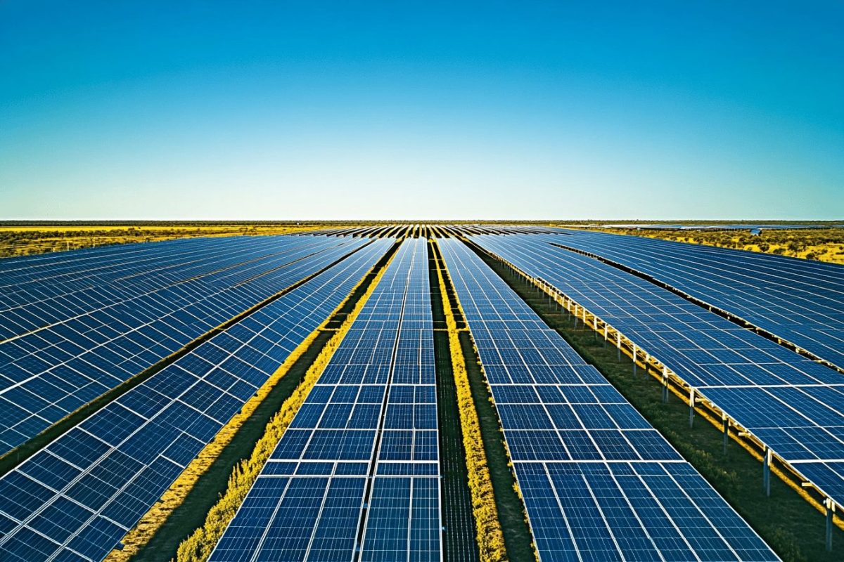 L'Australie et ses projets monumentaux pour un avenir énergétique durable