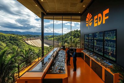 Le barrage de Madagascar accueille EDF comme partenaire après des négociations