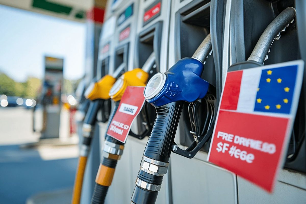 Le coût du gaz en France comparé à celui en Europe : une analyse détaillée