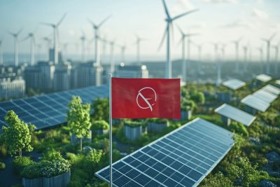 Le Danemark et son engagement écologique avec l'e-méthanol