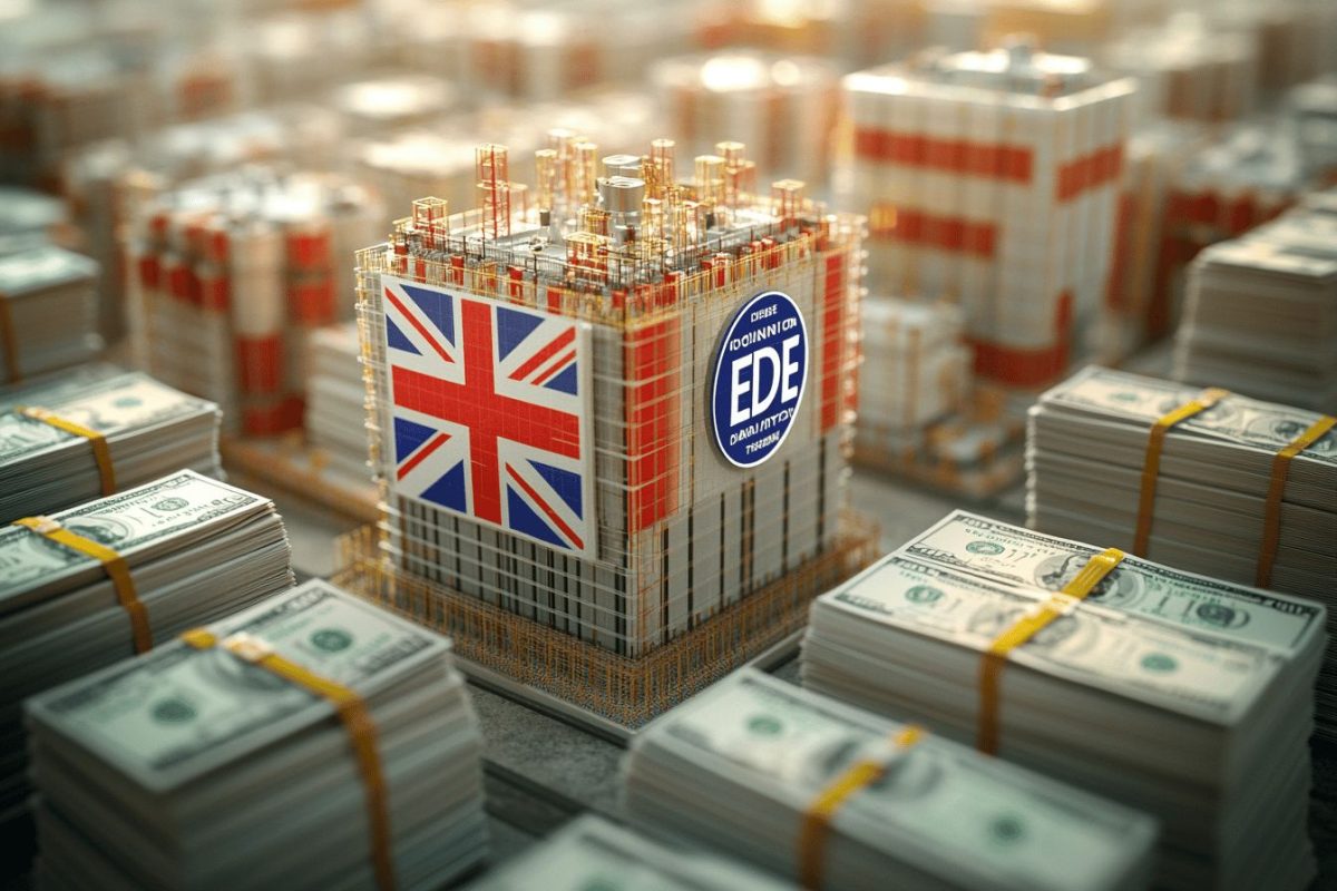 le financement britannique de 17 milliards d'euros booste le projet nucléaire d'EDF à sizewell