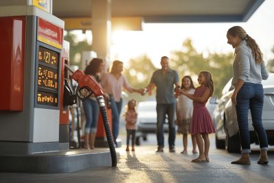 Le gaz voit son prix baisser en mai 2025 : quels avantages pour les ménages ?
