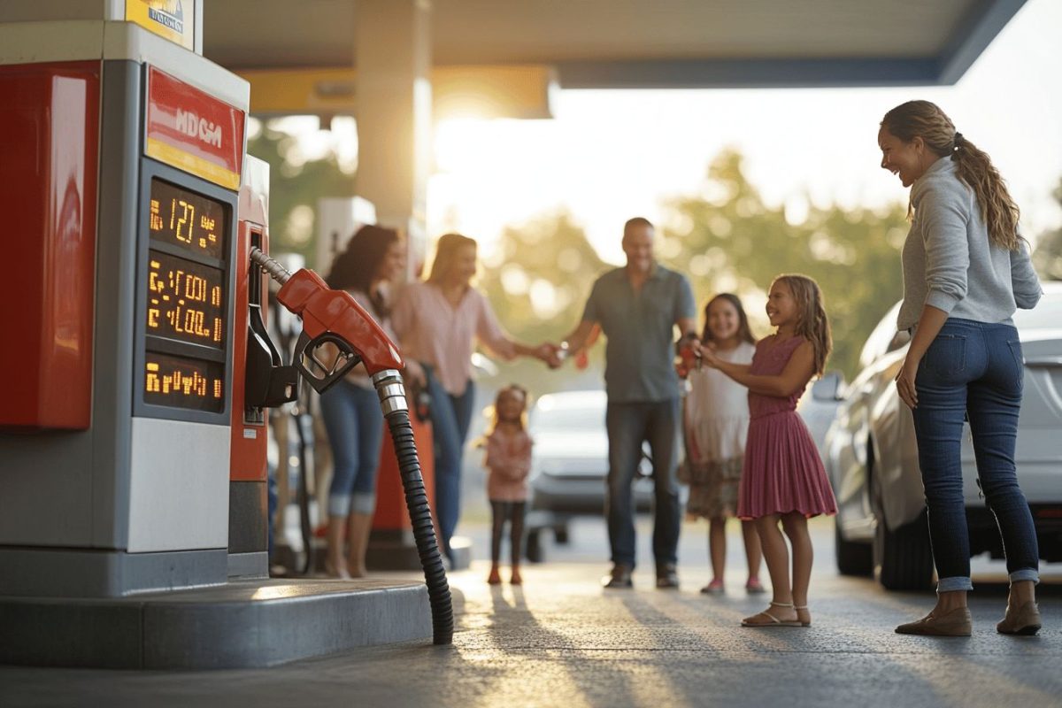 Le gaz voit son prix baisser en mai 2025 : quels avantages pour les ménages ?