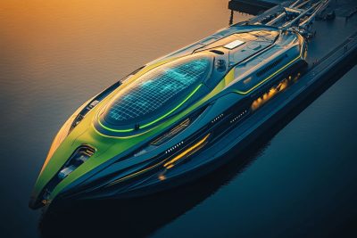 Le Hull 096, un exemple spectaculaire de la transition écologique dans le transport maritime