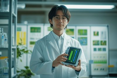 le Japon ouvre la voie à un futur énergétique avec ses nouvelles batteries