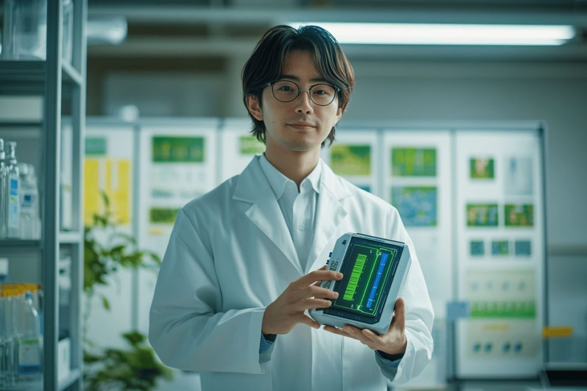 le Japon ouvre la voie à un futur énergétique avec ses nouvelles batteries