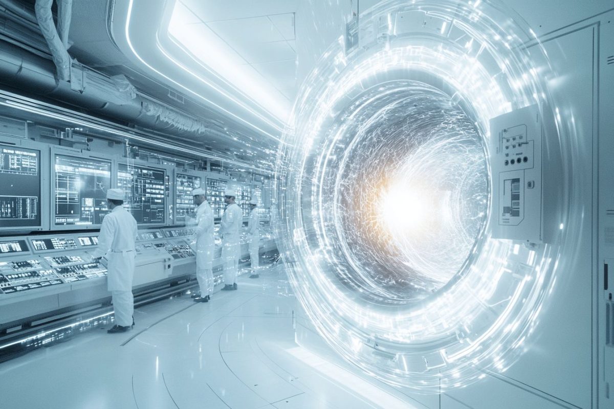 Le National Ignition Facility bat des records en fusion : progrès authentique ou simple spectacle ?