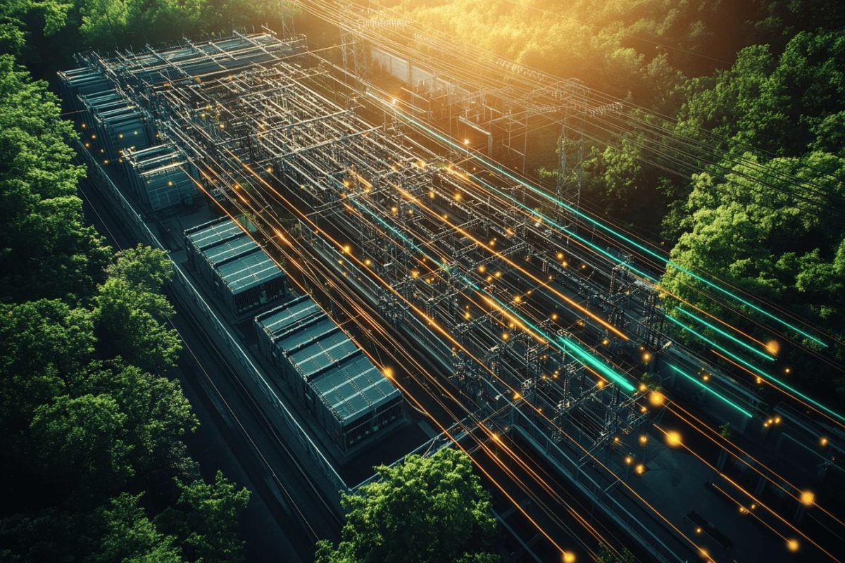 Le réseau électrique hongrois se stabilise grâce à un nouveau gigantesque système de batteries