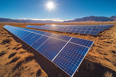 le réseau solaire espagnol : un excès qui coûte cher