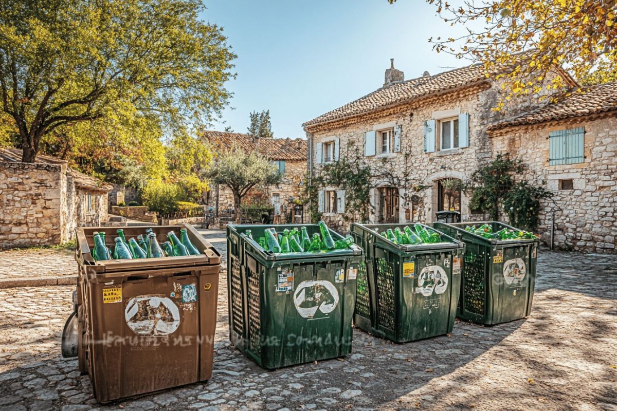 Le retour des consignes de bouteilles en verre expérimenté par quatre régions françaises
