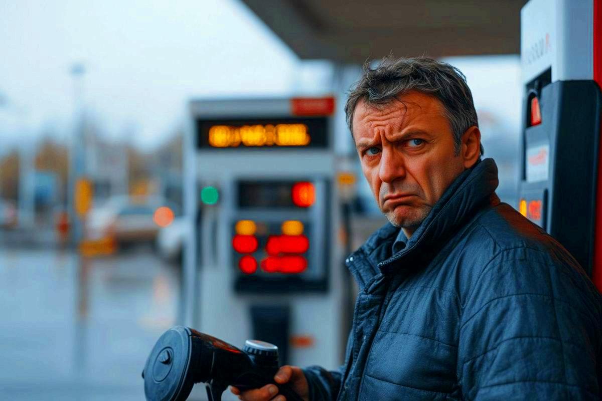 Les automobilistes français face à la montée des prix du carburant liée au Moyen-Orient