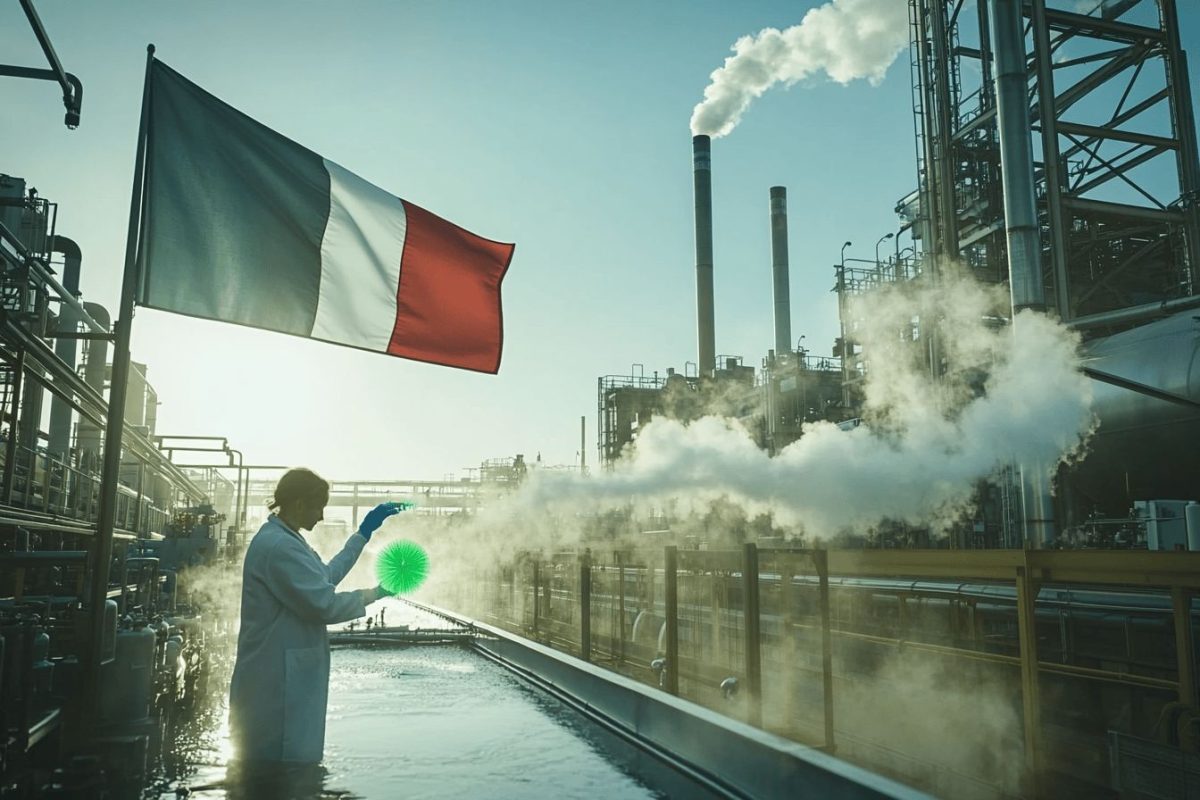 Les conséquences de l’interdiction des PFAS sur l'industrie et l'énergie françaises