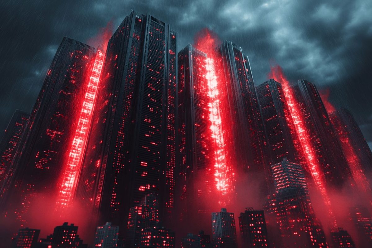 Les datacenters, un gouffre énergétique surpassant le Japon d'ici 2030