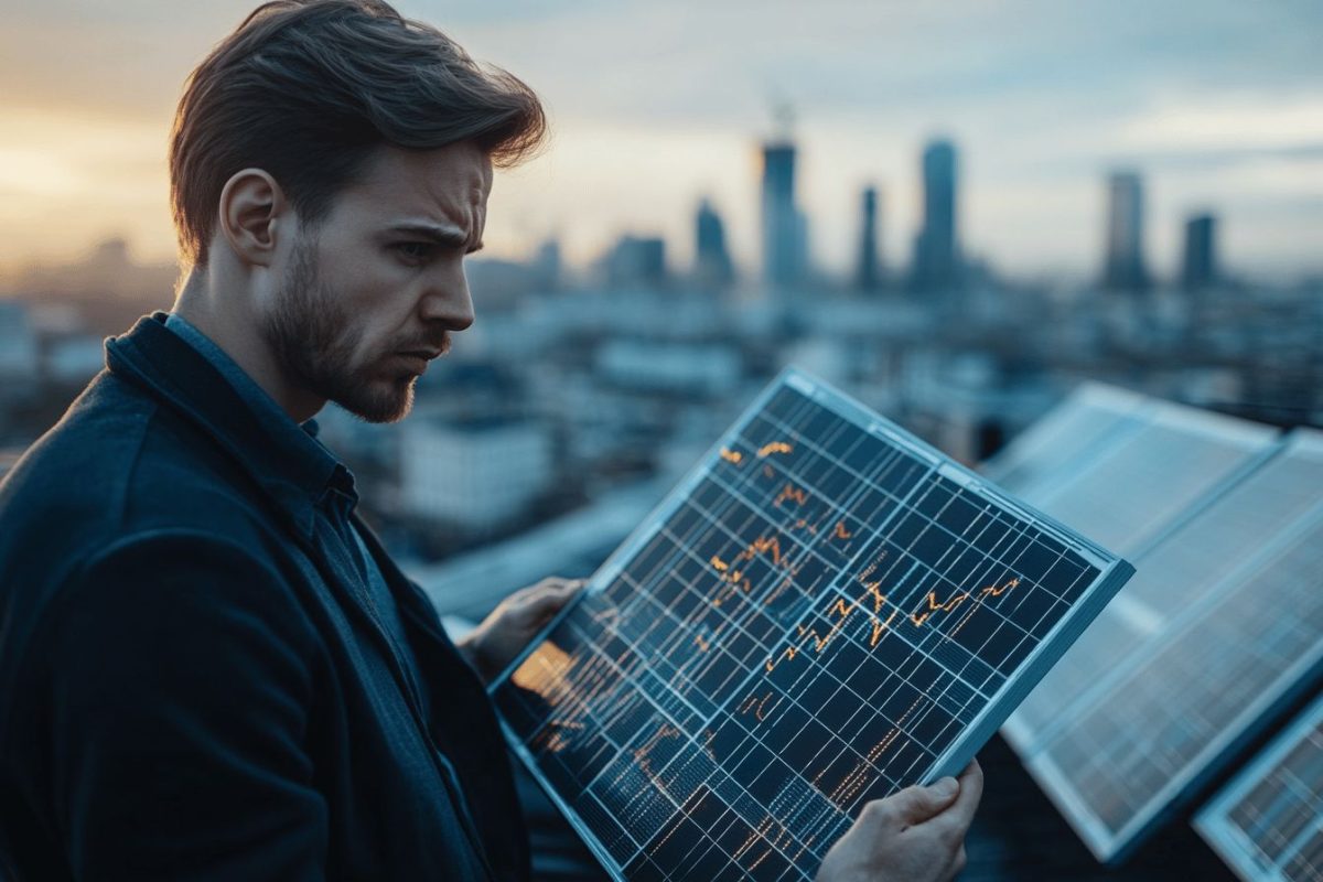 Les défis économiques pour les propriétaires de panneaux solaires en 2025