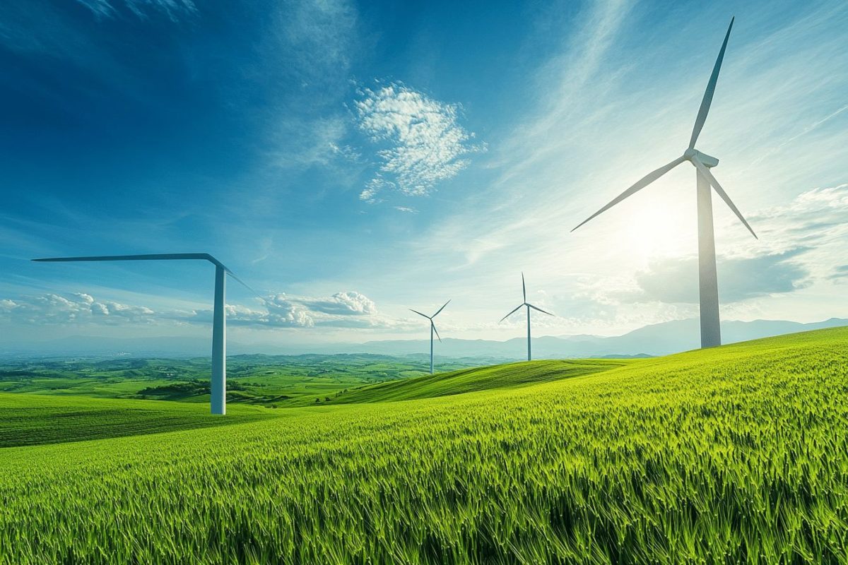 les énergies renouvelables, un choix des Français, mais sous certaines conditions
