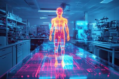 Les hologrammes 3D : un rêve de science-fiction devenu réalité tangible