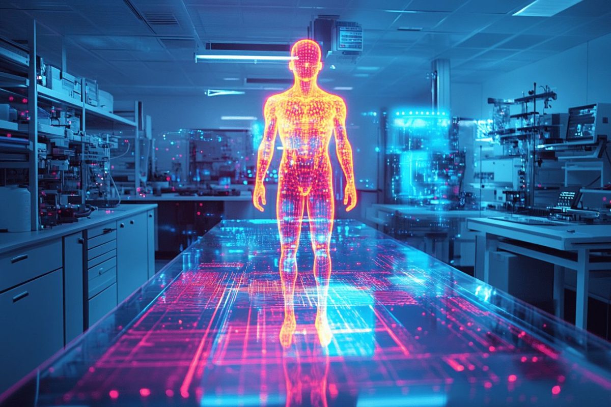 Les hologrammes 3D : un rêve de science-fiction devenu réalité tangible