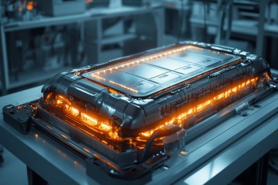 Les normes strictes de la Chine pour les batteries de voitures électriques