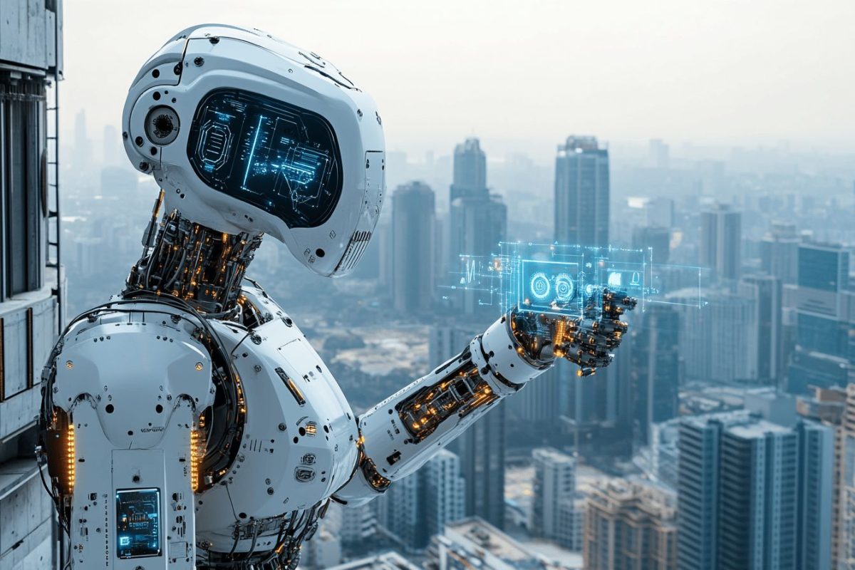 Les outils connectés modifient-ils vraiment le secteur de la construction ?