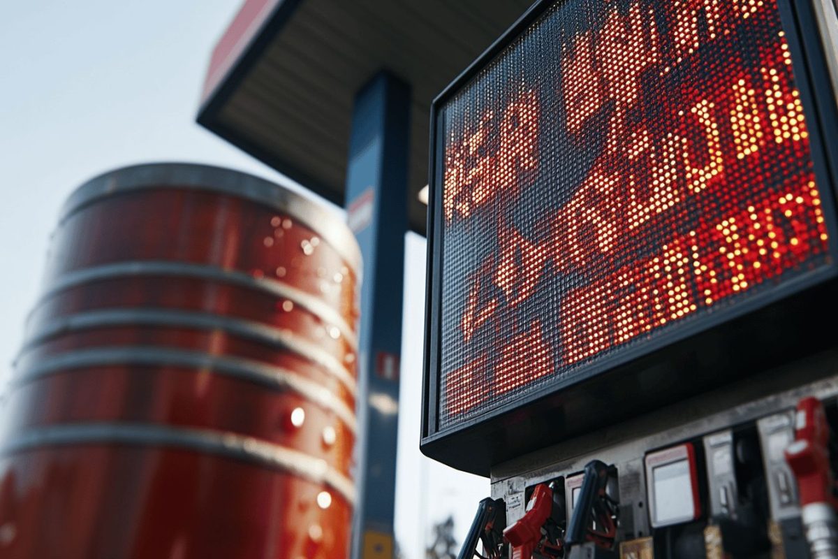Les prix du fioul en forte baisse, une excellente nouvelle pour les consommateurs