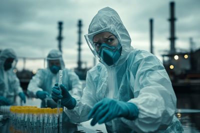 Les résidents de Saint-Louis en état d'alerte face à la contamination de leur eau