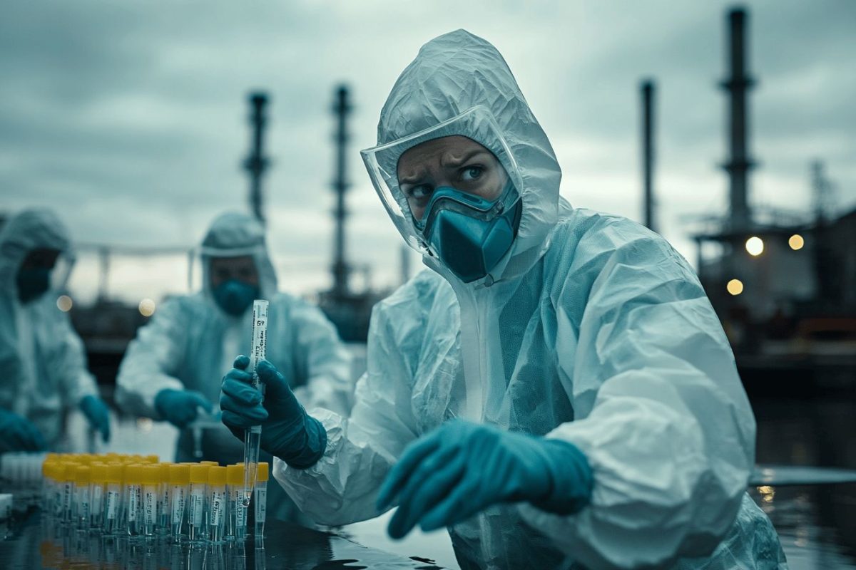 Les résidents de Saint-Louis en état d'alerte face à la contamination de leur eau