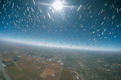 Les zones sans réseau bientôt de l'histoire ancienne grâce à SpaceX