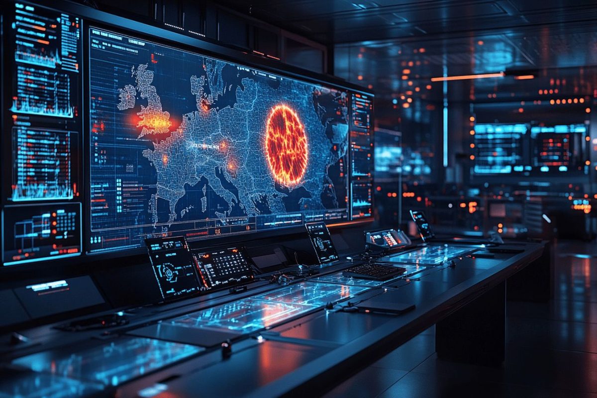 mars 2025 : analyse des températures sans précédent en europe