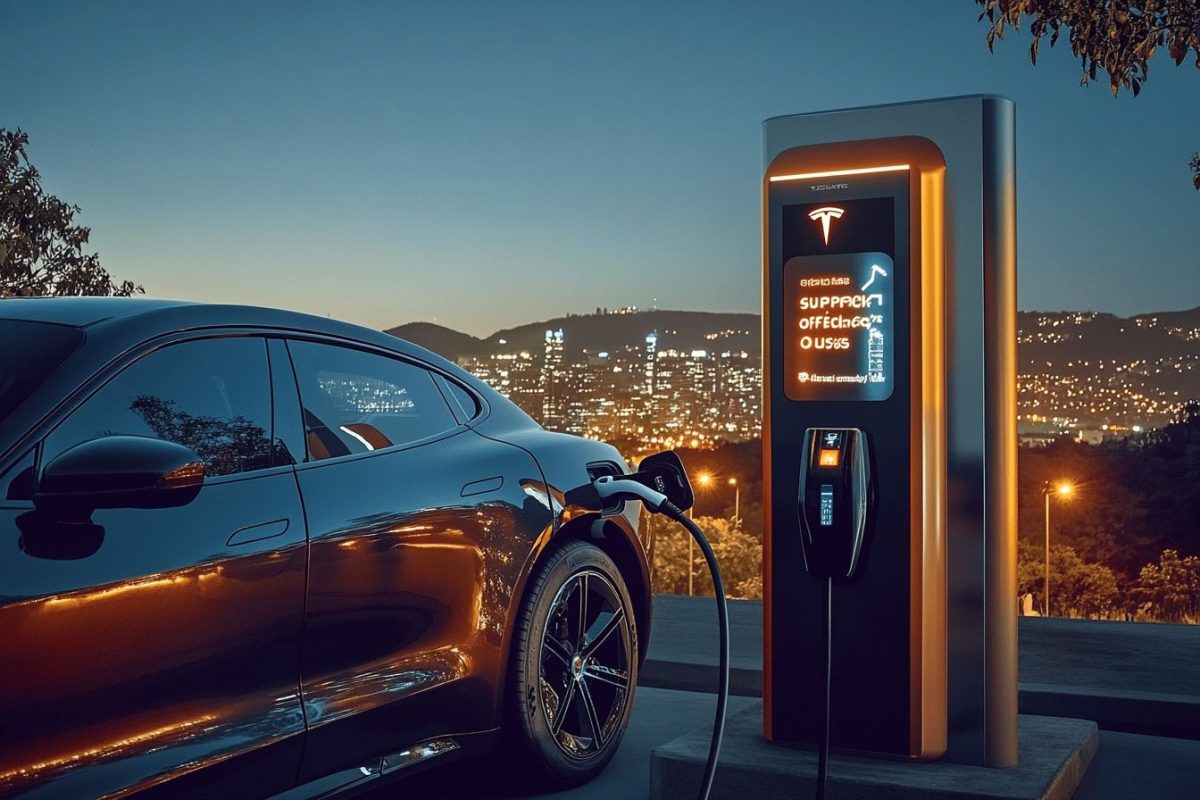 maximisez l'efficacité de recharge de votre voiture électrique durant les heures super creuses