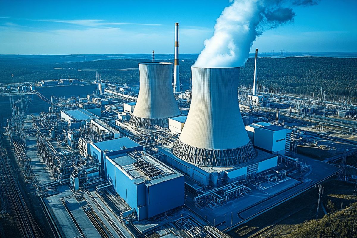 nucléaire : les transformations prévues pour le parc nucléaire français d'ici 2050