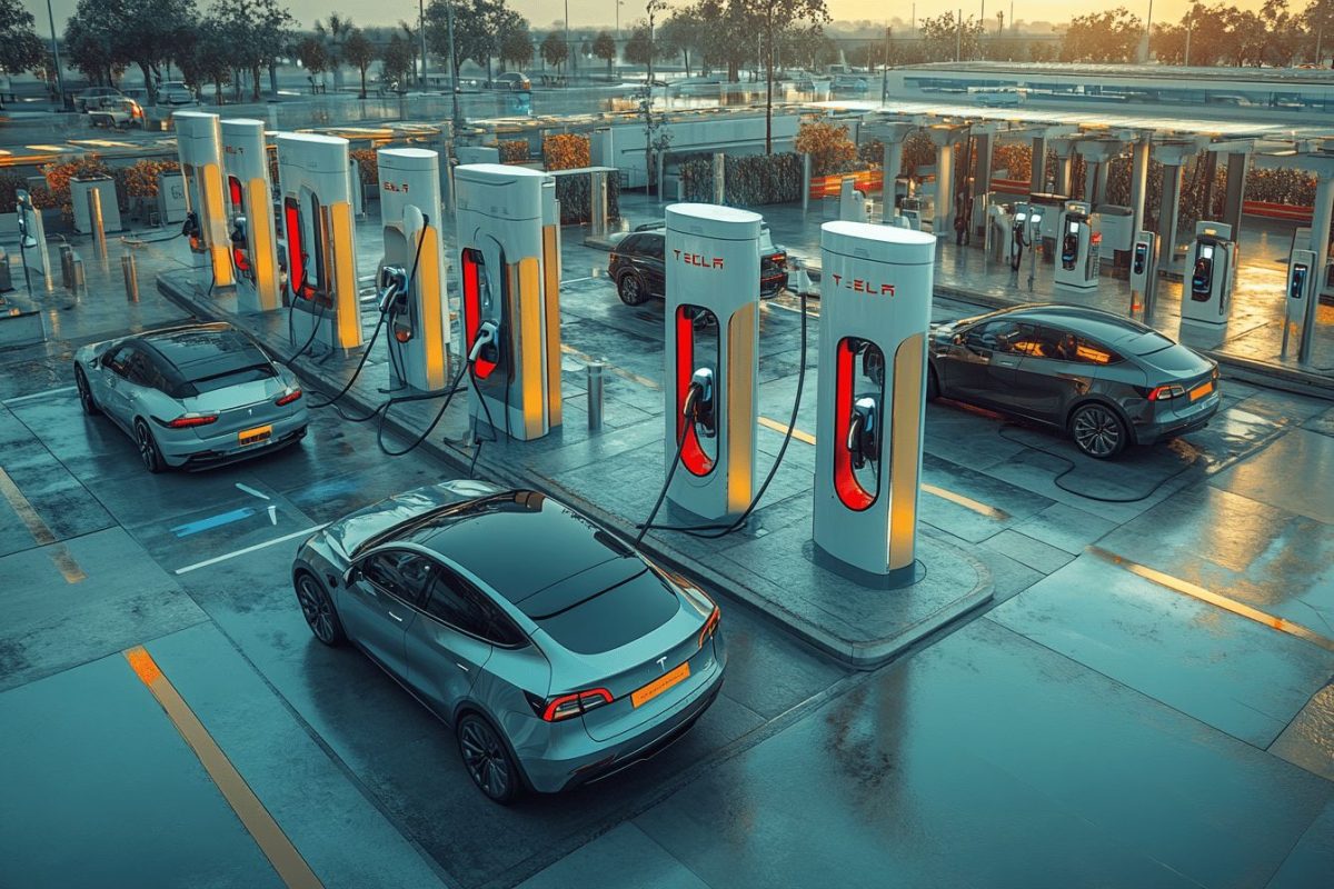 Objectifs de recharge électrique du gouvernement pour 2030 : espoirs et obstacles