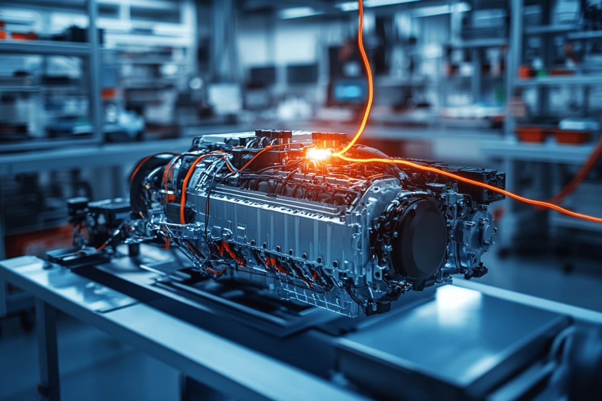 Optimiser l'énergie des véhicules avec l'électricité produite par les gaz d'échappement