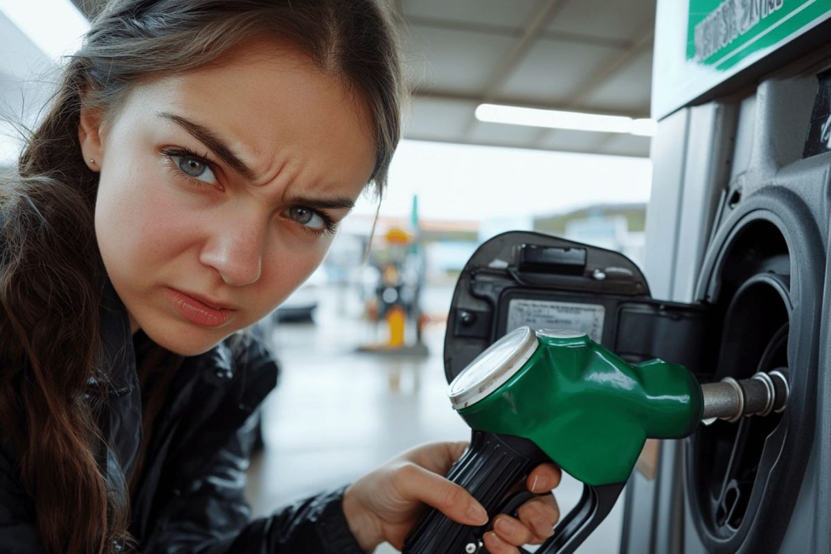 Payer plus pour moins de carburant ? Une enquête sur l'exactitude des pompes