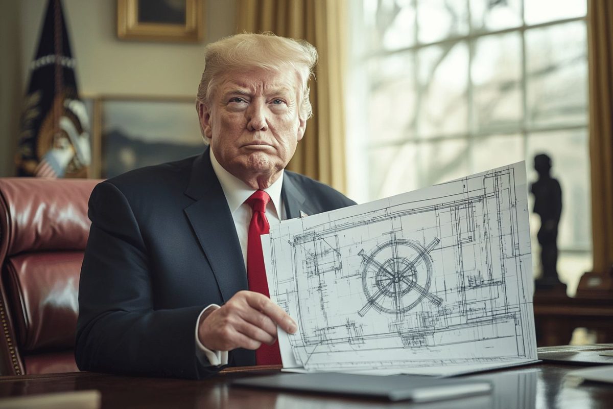 Plan de Donald Trump pour l'essor du nucléaire aux États-Unis : une stratégie audacieuse