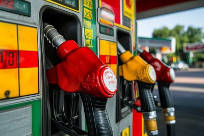 Profitez de la baisse des prix du carburant : une bonne nouvelle pour tous