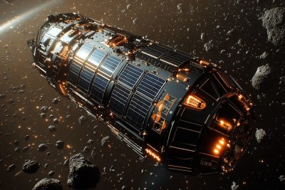 Psyche : la mission de la NASA qui pourrait changer notre vision de l'espace