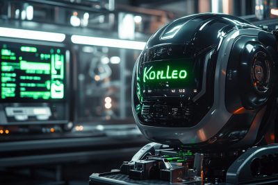 Quand Kawasaki défie les conventions : le Corleo, un robot pas comme les autres