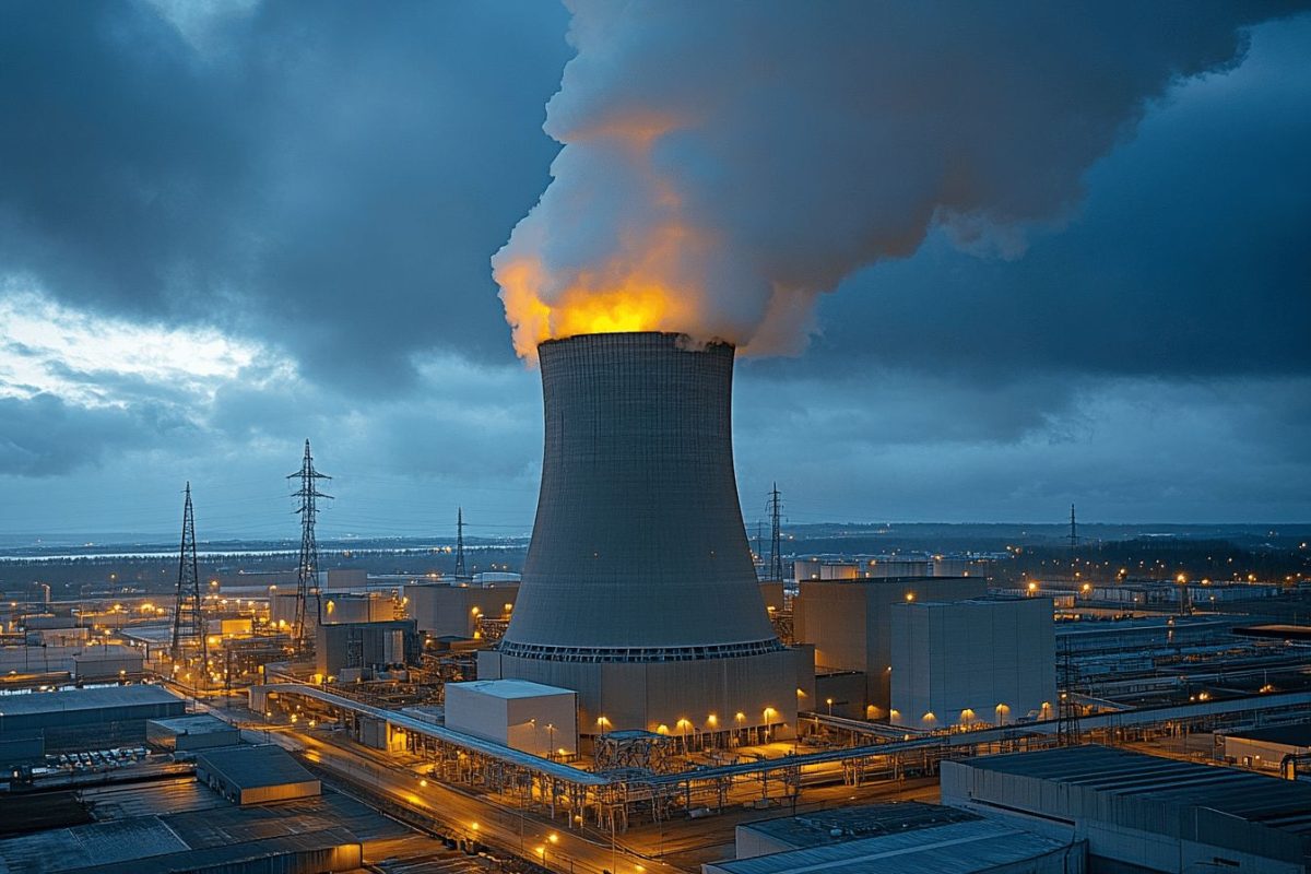Quels impacts pour le redémarrage de l'EPR de Flamanville sur l'énergie en France?